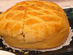 爆浆榴莲包-点都德(大茶楼店)