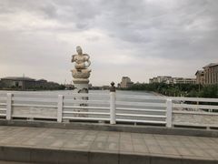 -党河风情线国家水利风景区