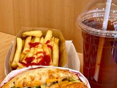-塔斯汀中国汉堡(徐汇汇京广场店)