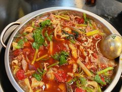 -胖娃古镇鸡杂(磁器口总店)