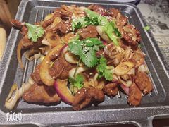 -绿茶餐厅(朝阳大悦城店)