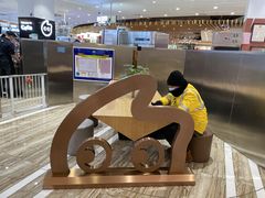 大堂-CoCo都可(卓展店)
