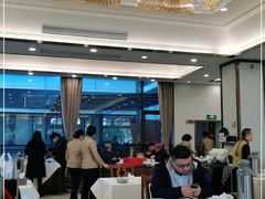 大堂-怡园饭店-餐厅(四望亭店)