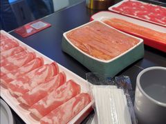 -渝水岸·鲜货火锅(新村7店)