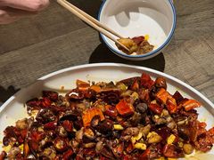 -铁公鸡·四川料理(天环广场店)