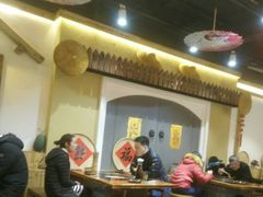 大堂-锅来乐地锅鸡(安亭店)