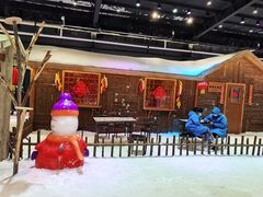 -宁波冰雪大世界(北仑区)