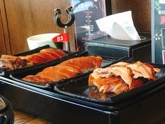 烤鸭-羲和雅苑•北京烤鸭(平安国际金融中心店)