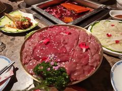 -码头故事火锅(大丰店)