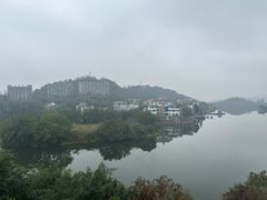 -海兰云天度假区温泉