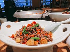 小炒黄牛肉-沅江水·湖南家宴(南村万博长隆商圈店)