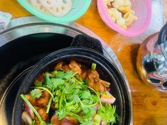 -重庆鸡公煲·青锅花椒鱼(牡丹江路店)