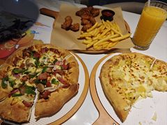 -必胜客(栖乐荟店)