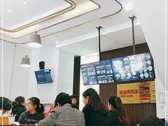 -秦陕印象超级肉夹馍(万达广场西安民乐园店)