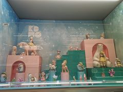 -泡泡玛特POPMART(蓝色港湾店)