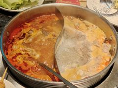 -阪尚皇·原切牛排·烤肉火锅自助(北京路店)