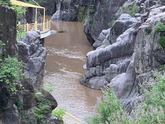 -百里山水画廊乌龙峡谷