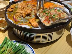 -么肆烤肉·中式自助·烤肉大排档(街道口季佳PAI店)