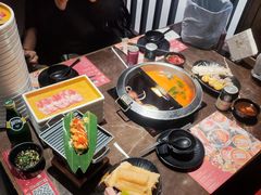 -一绪に和牛寿喜烧(罗湖益田假日店)