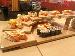 -万岁寿司(万国店)