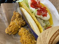 夏季鲜椰大虾塔可套餐-TACO STAR 塔可星(下沙宝龙店)