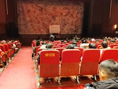 -北京地质礼堂