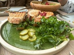 -O'mills Sourdough Bakery&Bistro(永嘉路店)