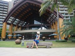 -三亚湾海居铂尔曼度假酒店