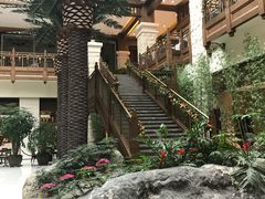 大堂-太湖饭店玉兰厅(自助餐厅)