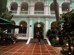 -星巴克臻选(广州沙面店)