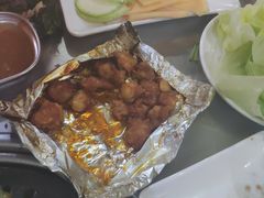 -朴大炮韩式碳烤肉(总店)