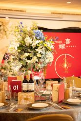 -上海明天广场JW万豪酒店·宴会厅