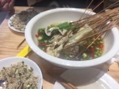 -嘉州叶婆婆钵钵鸡(建设路店)