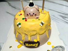 -橙呦·私人定制生日蛋糕