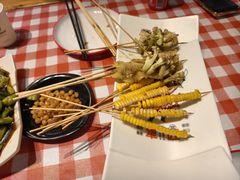 -串王阿三烧烤·小龙虾·烤鱼(拱墅胜利河美食街店)