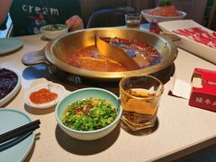 -矮冬瓜红茶火锅