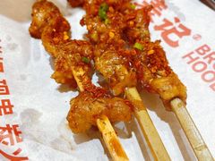 -老表记广西宵夜螺蛳鸭脚煲(西大店)