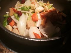 -猪啊牛呀羊啊铜盘烤肉(正大广场店)