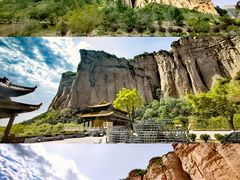 -黄崖洞文化旅游区