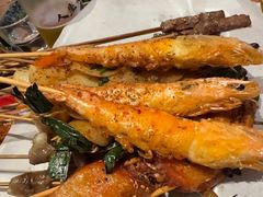 -华府九号海鲜烧烤大排档(龙域店)