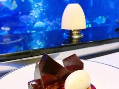 -迪拜帆船酒店海底餐厅