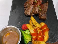 -西部牛排(京华城店)