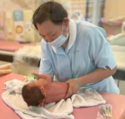 -上海星摇篮母婴护理中心(市妇幼店)