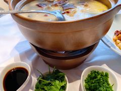 香葱-俏江南天津时尚曲艺主题餐厅(马场道店)