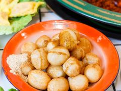 红糖糍粑-有拈头成都市井火锅(柳市店)