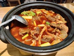 -肖记公安牛肉鱼杂馆· 省级非物质文化遗产(仁和路店)