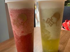 -喜茶(北京三里屯太古里店)