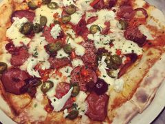 -玛尚诺Pizza&Bar(长泰广场店)