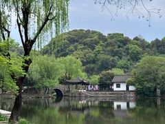 -绍兴东湖风景区
