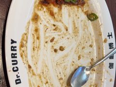 -伽喱博士 Dr.CURRY咖喱饭(太阳宫咖喱店)